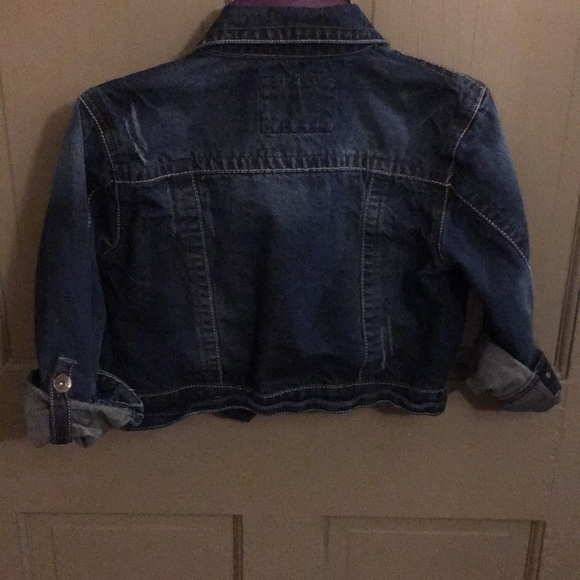 Sale🤩🥳Rue 21 jean jacket - Picture 4 of 4